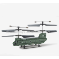 3 Channel Flying Chinook Model R/C Helicopter